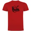 Kruskis Logo Climb T-shirt Med Korte ærmer