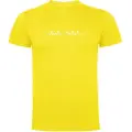 Kruskis Mountain Heartbeat T-shirt Med Korte ærmer