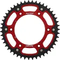 Supersprox Stealth 47d Rst210x47red Bagtandhjul