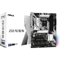 Asrock B760 PRO RS/D4 Bundkort - Intel B760 - Intel LGA1700 socket - DDR4 RAM - ATX