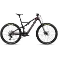 Orbea Rise H20 29´´ Xt M8100 Sgs Shadow Plus 2024 Elektrisk Mtbcykel