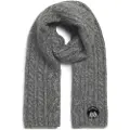 Superdry Cable Luxe Halstørklæde