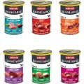 Animonda GranCarno Økonomipakke: 24 x 400 g Animonda GranCarno Original - Mixpakke 1: Smagrige Variation (6 varianter)