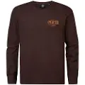 Petrol Industries M-3040-tlr6220 T-shirt Med Lange ærmer