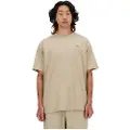 New Balance Athletics Cotton T-shirt Med Korte ærmer