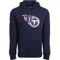 New Era Nfl Regular Tennessee Titans Hættetrøje
