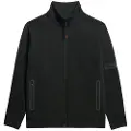 Superdry Tech Logo Loose Sweatshirt Med Lynlås