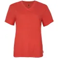 O'Neill N1850003 Essentials Kortærmet V-hals T-shirt
