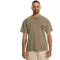 Quiksilver No Water Sucks T-shirt Med Korte ærmer