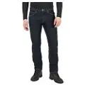 Detlev Louis DL-PM-13 MOTORCYKELBUKSER I DENIM blå 36