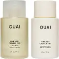 Ouai - Fine Hair - Conditioner - 89ml - For Women