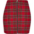 Urban Classics Checker Nederdel