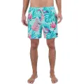 Hurley Cannonball Volley 17´´ Badeshorts