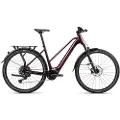 Orbea Kemen Mid 30 29´´ Cues U6000 Gs Shadow 2024 Elektriskcykel