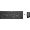 HP 3l1f0aa-abe Trådløst Gamingtastatur Og Mus Spansk