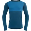 Devold Expedition Merino Silk T-shirt Med Lange ærmer