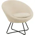 Molecule - Loungestol Svala - Brun - Lænestole - - Homeroom