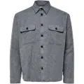 Selected Mason-twill Overtrøje