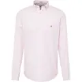 Gant Ganttil mænd. 3000100 Regular Fit pink poplin-skjorte (M), Casual, Bomuld, Klassisk, Lange ærmer