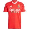 Adidas Benfica 24/25 Hjem T-shirt Med Korte ærmer