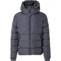 Superdry Superdrytil mænd. M5011905A Sports Puff Jacket grå (M), Casual, Polyester