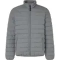 Pepe Jeans Pepe Jeanstil mænd. PM403027 Tomi grå jakke (S), Casual, Polyester
