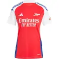 Adidas Arsenal Fc 24/25 Hjem Dame-t-shirt Med Korte ærmer