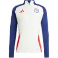 Adidas Olympique Lyon 24/25 Tiro Træning Træningsjakke