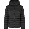 Pepe Jeans Pepe Jeanstil kvinder. PL402447 Ammy kort jakke sort (XL), Casual, Polyester