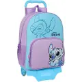 Safta Stitch Sweet Rygsæk Med Hjul