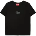 Diesel J01953 T-shirt Med Korte ærmer
