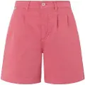 Pepe Jeans Pepe Jeanstil kvinder. PL801094 Kort Vania pink (29), Casual, Bomuld