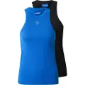 Hugo Boss Gift Giving 01 Blue ærmeløs T-shirt