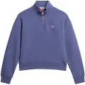 Superdry Essential Halv Lynlås Sweatshirt