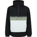 Quiksilver High In The Hood Jakke sort