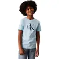 Calvin Klein Monogram T-shirt Med Korte ærmer