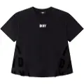 DKNY D35s43 T-shirt Med Korte ærmer
