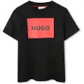 Hugo Boss G00144 T-shirt Med Korte ærmer
