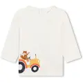 Carrement Beau Y30286 T-shirt Med Lange ærmer