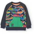Boboli Fleece Sweatshirt