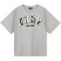 DKNY D62060 T-shirt Med Korte ærmer