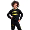 Cerda Group Cotton Brushed Batman Hættetrøje