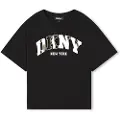 DKNY D62060 T-shirt Med Korte ærmer