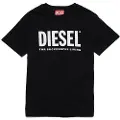 Diesel J01541 T-shirt Med Korte ærmer
