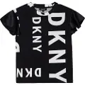 DKNY D35r73-m41 T-shirt Med Korte ærmer