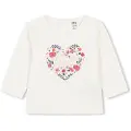 Carrement Beau Y30304 T-shirt Med Lange ærmer