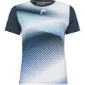 Head Performance T-shirt Med Korte ærmer