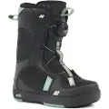 K2 Lil Kat 2025 Kids Snowboardstøvler sort