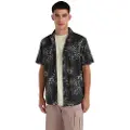 O'Neill Mix & Match Floral Skjorte sort
