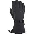 Dakine Leather Titan Gore-Tex Handsker sort